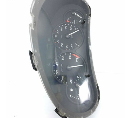 Painel De Instrumentos Peugeot 206 2002/2007