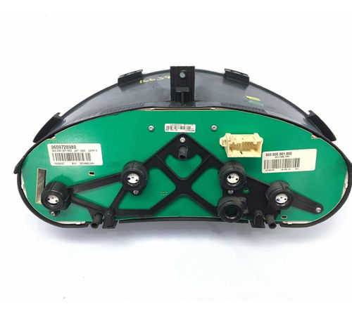 Painel De Instrumentos Peugeot 206 2002/2007