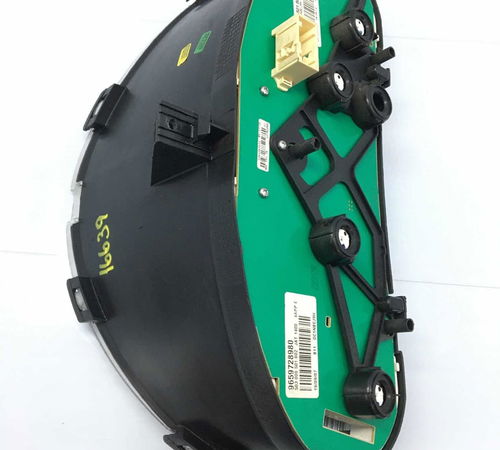 Painel De Instrumentos Peugeot 206 2002/2007
