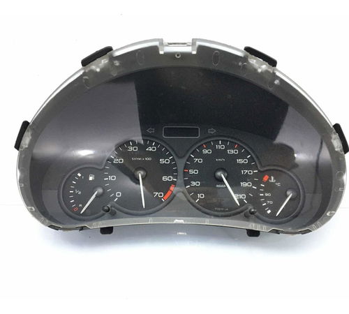 Painel De Instrumentos Peugeot 206 2002/...