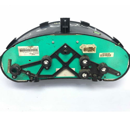 Painel De Instrumentos Peugeot 206 2002/2007