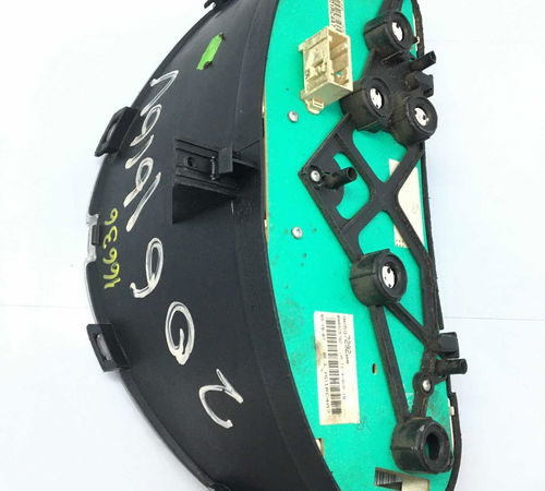 Painel De Instrumentos Peugeot 206 2002/2007