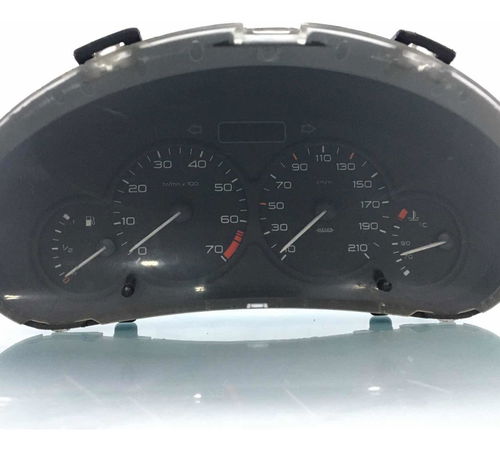 Painel De Instrumentos Peugeot 206 2002/...