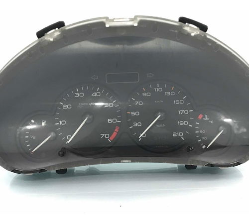 Painel De Instrumentos Peugeot 206 2002/...