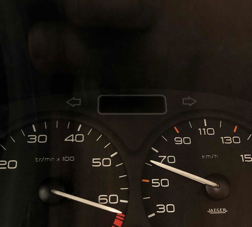 Painel De Instrumentos Peugeot 206 2002/2007