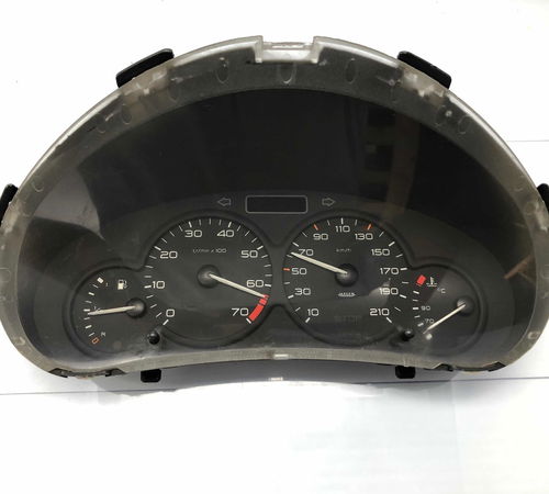 Painel De Instrumentos Peugeot 206 2002/...