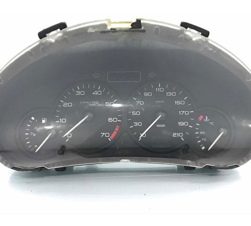 Painel De Instrumentos Peugeot 206 2002/...