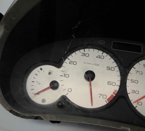 Painel De Instrumentos Peugeot 206 2004