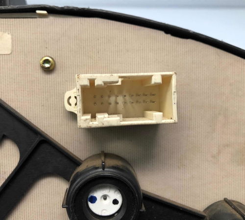 Painel De Instrumentos Peugeot 206 2004
