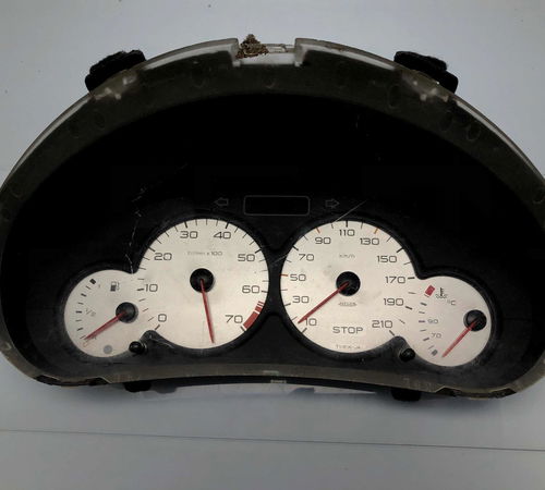 Painel De Instrumentos Peugeot 206 2004
