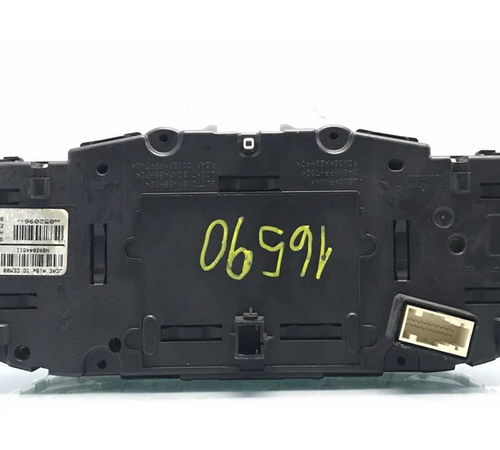 Painel De Instrumentos Peugeot 208 2013/2017