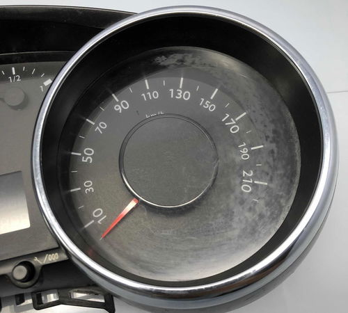 Painel De Instrumentos Peugeot 3008 2010