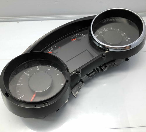Painel De Instrumentos Peugeot 3008 2010
