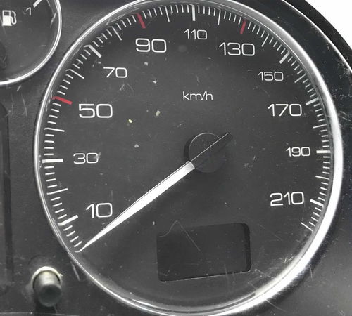 Painel De Instrumentos Peugeot 307 2010/2011