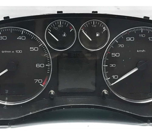 Painel De Instrumentos Peugeot 307 2010/...