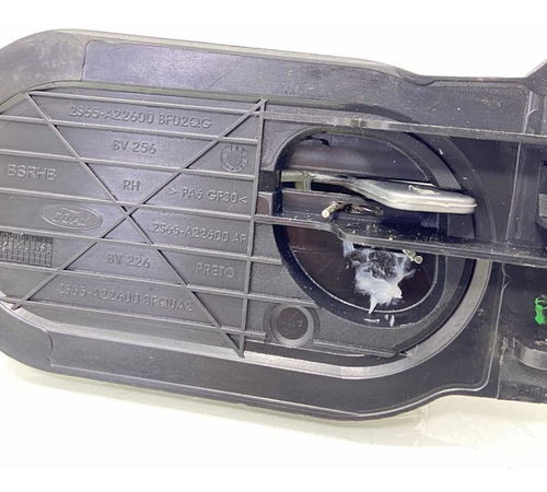 Puxador Interno Porta Dianteira Direita Ford  Fiesta 2003/14