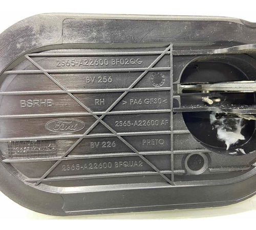 Puxador Interno Porta Dianteira Direita Ford  Fiesta 2003/14