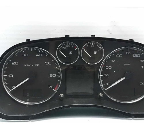 Painel De Instrumentos Peugeot 307 2010/...