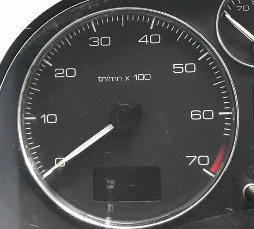Painel De Instrumento Peugeot 307 2010/2011