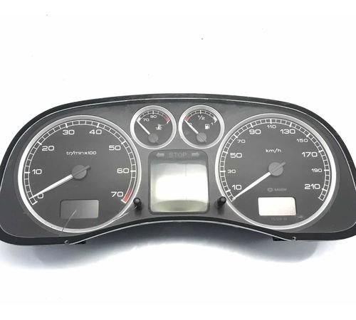 Painel De Instrumento Peugeot 307 2010/2...