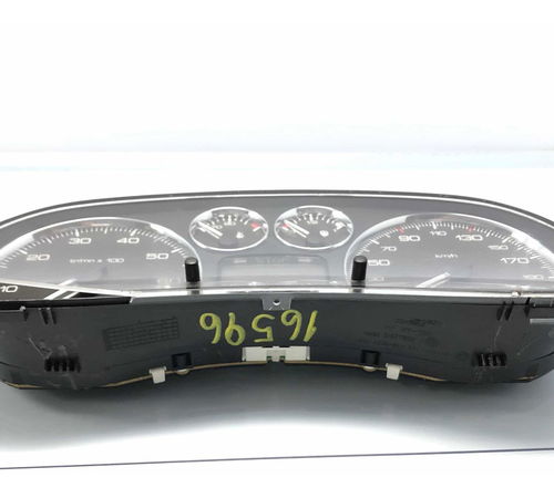 Painel De Instrumentos Peugeot 307 2010