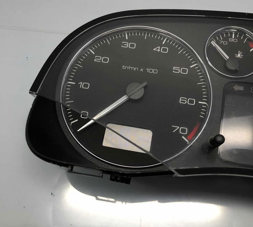 Painel De Instrumentos Peugeot 307 2010