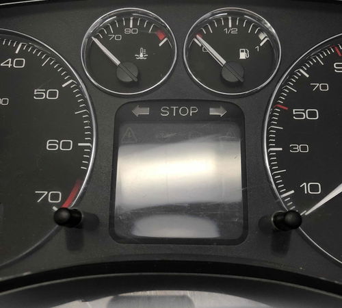 Painel De Instrumentos Peugeot 307 2010