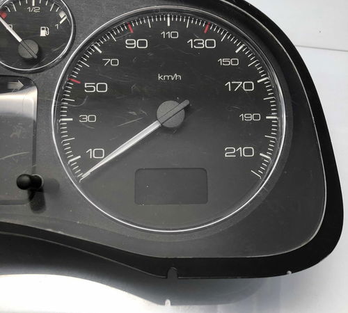 Painel De Instrumentos Peugeot 307 2010