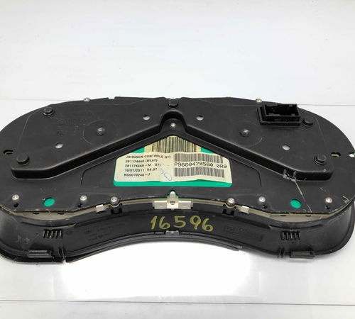 Painel De Instrumentos Peugeot 307 2010
