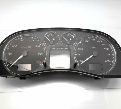 Painel De Instrumentos Peugeot 307 2010