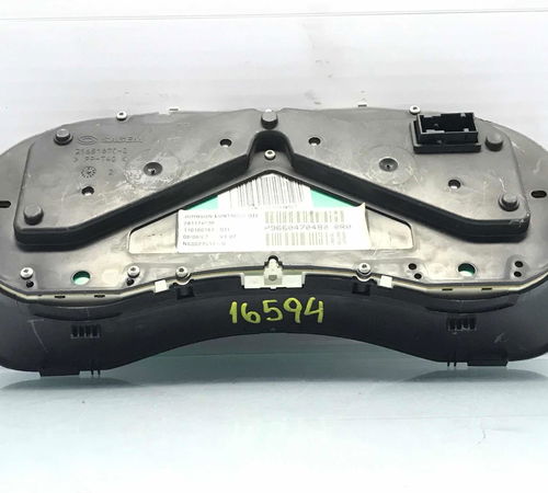 Painel De Instrumentos Peugeot 307 2010/2011