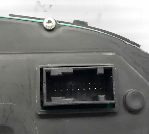 Painel De Instrumentos Peugeot 307 2010/2011