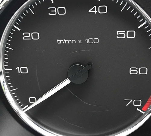 Painel De Instrumentos Peugeot 307 2010/2011