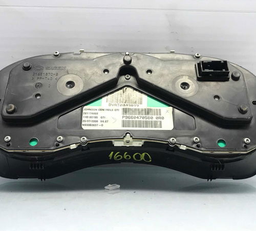 Painel De Instrumentos Peugeot 307 2010/2011