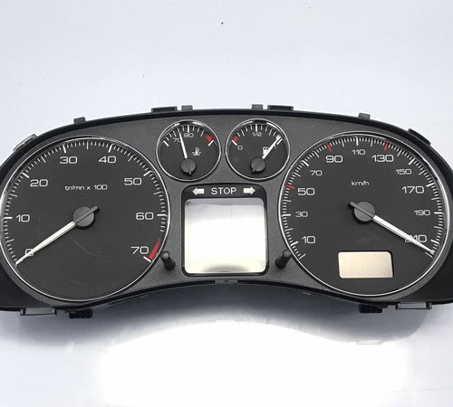 Painel De Instrumentos Peugeot 307 2010/...