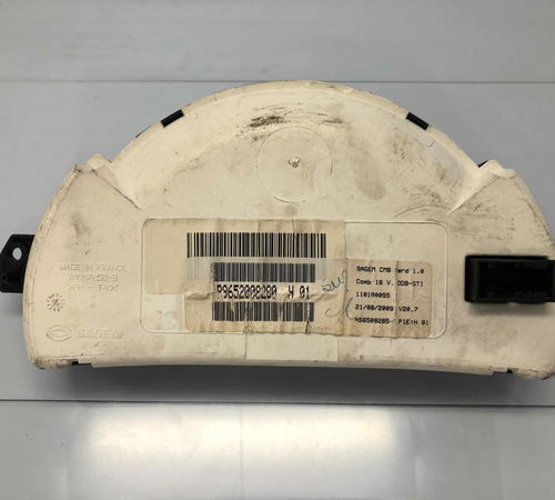 Painel De Instrumentos Citroën C3 2009