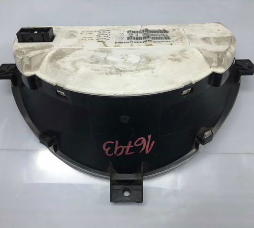 Painel De Instrumentos Citröen C3 2007
