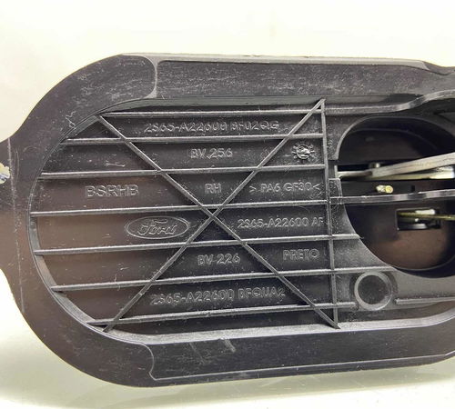 Puxador Interno Dianteiro Direito Ford Fiesta 2003/2014