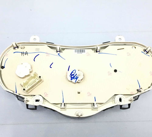 Painel De Instrumentos Citröen C3 2013/2015