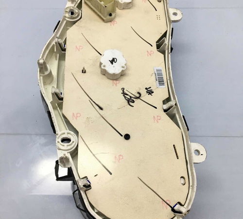 Painel De Instrumentos Citröen C3 2012