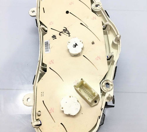 Painel De Instrumentos Citröen C3 2012