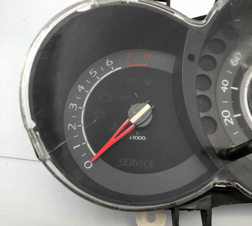 Painel De Instrumentos Citroën C3 2012
