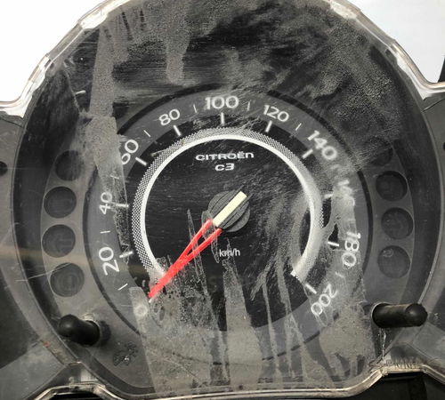 Painel De Instrumentos Citroën C3 2012