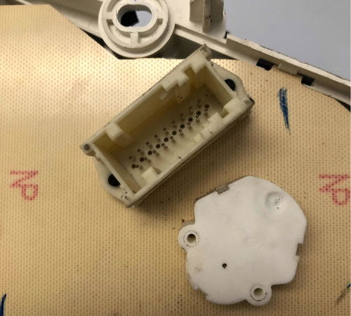 Painel De Instrumentos Citroën C3 2012