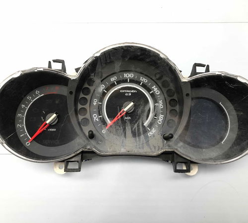 Painel De Instrumentos Citroën C3 2012