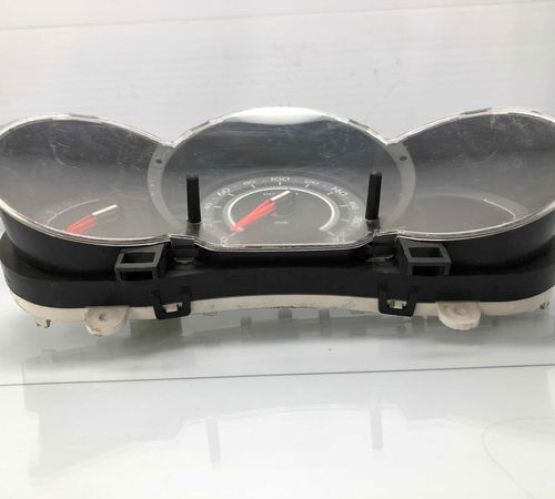 Painel De Instrumentos Citroën C3 2012