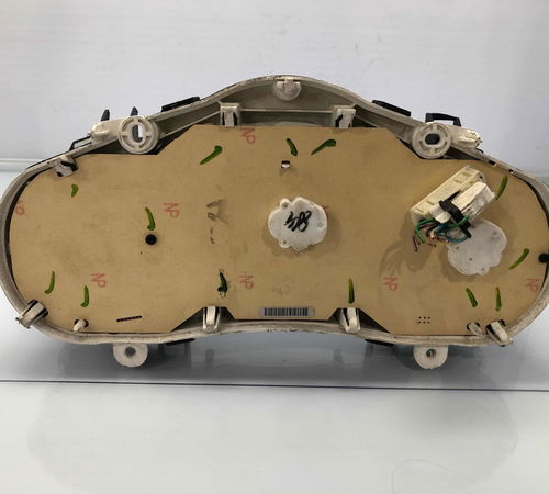 Painel De Instrumentos Citroën C3 2012