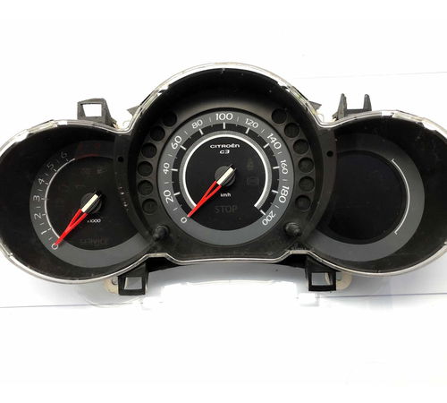 Painel De Instrumentos Citroën C3 2012