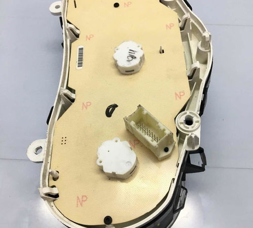 Painel De Instrumentos Citröen C3 2012