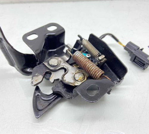 Fechadura Capo Honda Fit 2009/2014